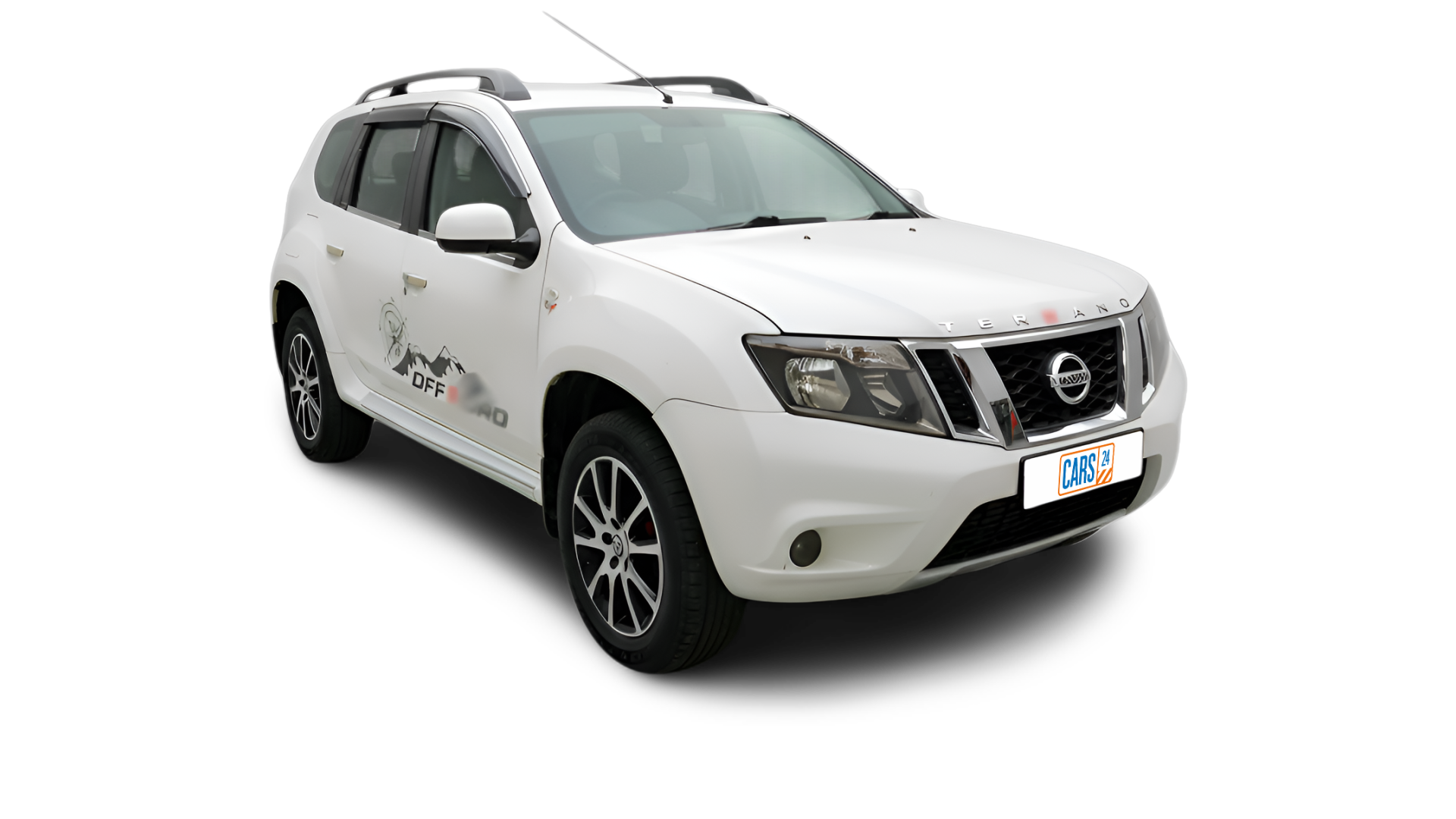 Nissan Terrano-img